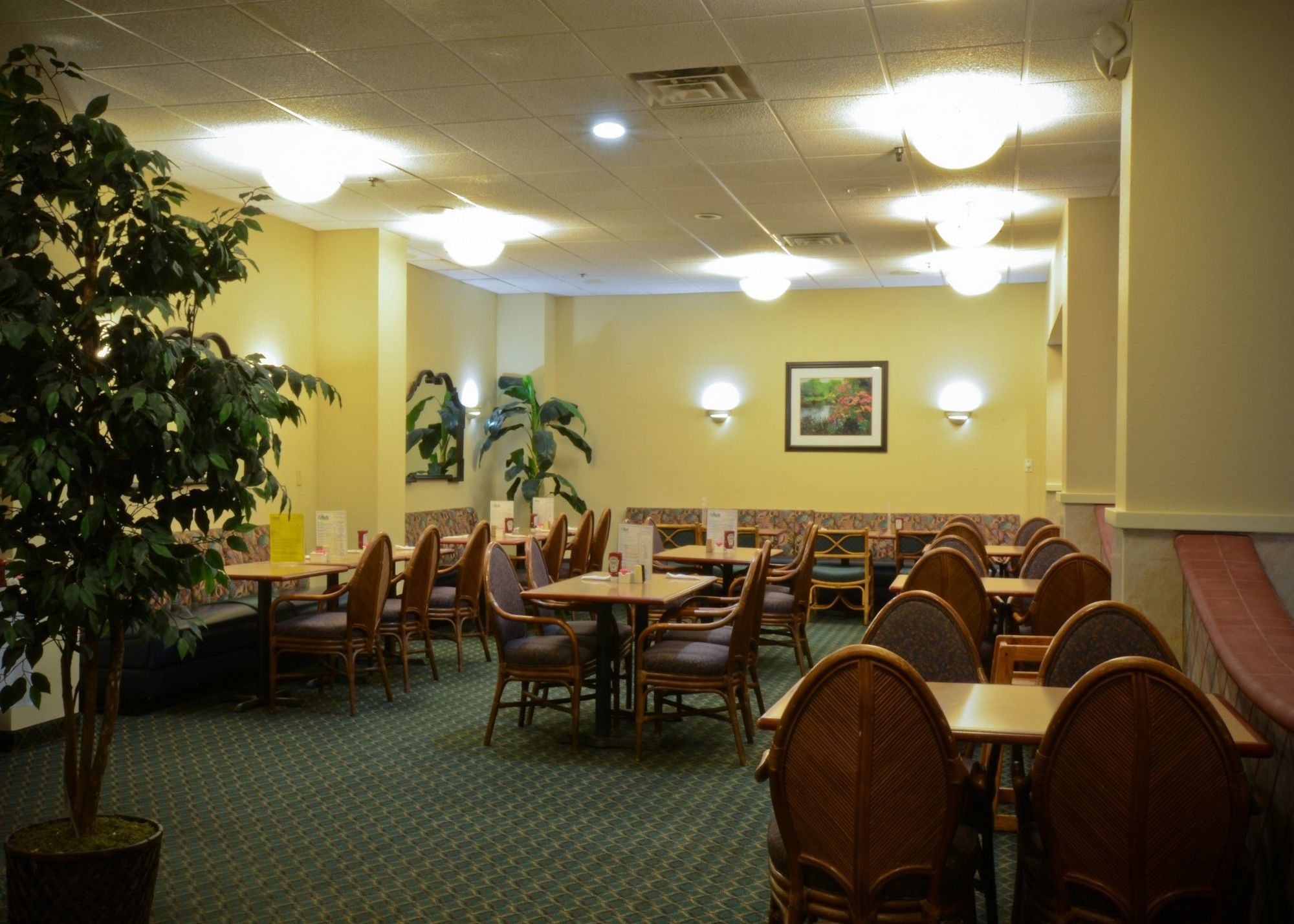 Oceanside Inn Daytona Daytona Beach Restoran gambar